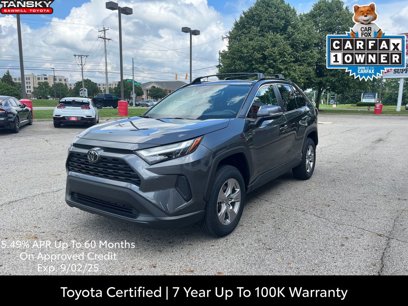 Certified 2023 Toyota RAV4 XLE