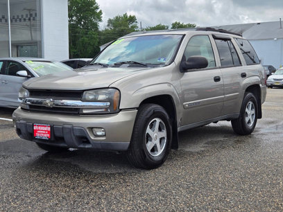 Used 2003 Chevrolet TrailBlazer LT w/ Driver Convenience Package