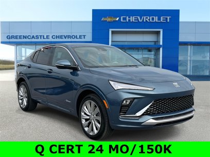Used 2024 Buick Envista Avenir