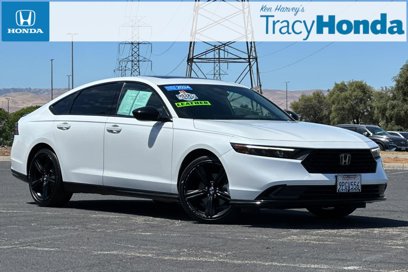 Certified 2024 Honda Accord Sport