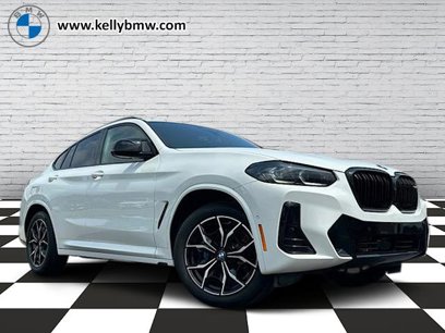 Certified 2023 BMW X4 M40i