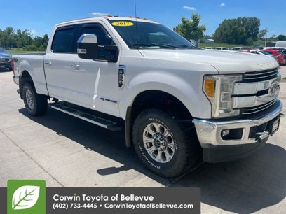 Used 2017 Ford F250 Lariat
