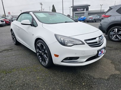 Used 2019 Buick Cascada Premium