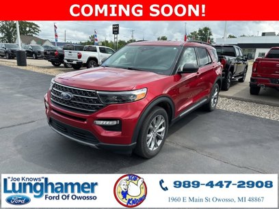 Used 2022 Ford Explorer XLT w/ Equipment Group 202A