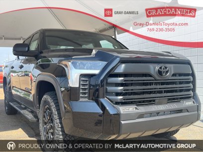 New 2025 Toyota Tundra SR5