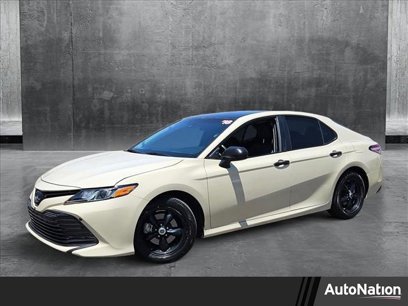 Used 2018 Toyota Camry LE