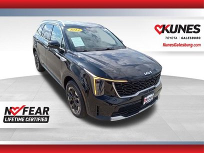 Used 2024 Kia Sorento S