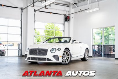 Used 2021 Bentley Continental GT