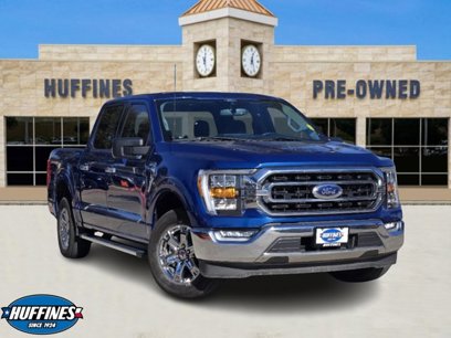 Used 2022 Ford F150 XLT w/ Equipment Group 302A High