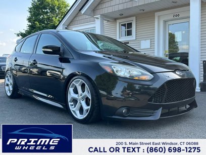 Used 2014 Ford Focus ST
