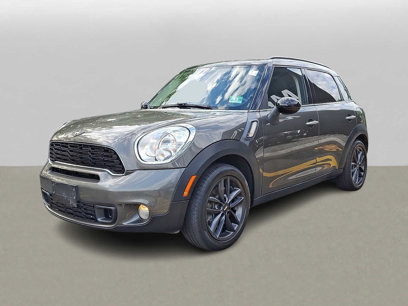 Used 2014 MINI Cooper Countryman S