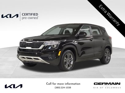 Certified 2023 Kia Seltos LX