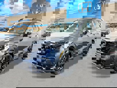 New 2026 Honda CR-V Sport-L