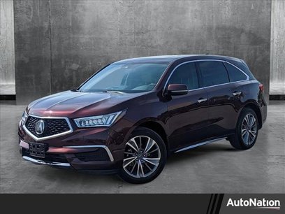 Used 2017 Acura MDX FWD w/ Technology Package
