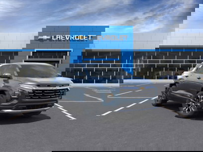 New 2026 Chevrolet Equinox LT
