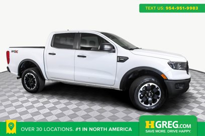 Used 2021 Ford Ranger XL w/ Equipment Group 101A High