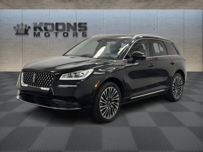 Certified 2020 Lincoln Corsair Reserve w/ Equipment Group 201A