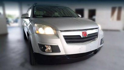 Used 2008 Saturn Outlook XR w/ Premium Trim Package