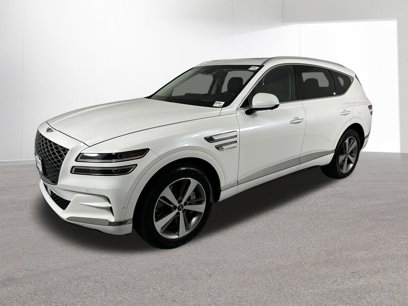 Used 2021 Genesis GV80 3.5T w/ Advanced Package 06