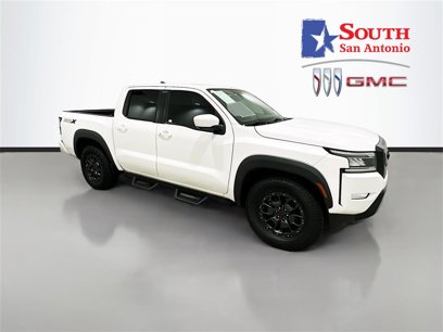 Used 2022 Nissan Frontier Pro-X w/ Pro-X Premium Package