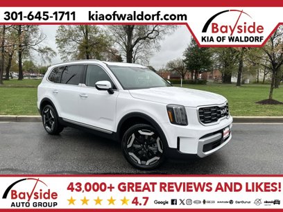 New 2025 Kia Telluride S