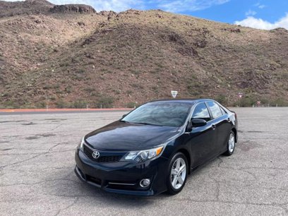 Used 2013 Toyota Camry SE