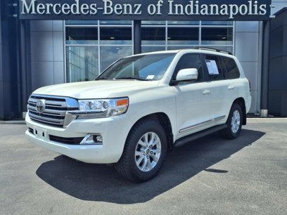Used 2019 Toyota Land Cruiser