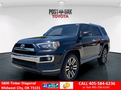 Used 2018 Toyota 4Runner Limited