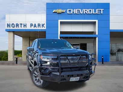 Used 2022 Chevrolet Silverado 1500 LT