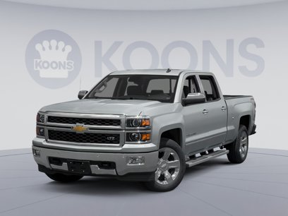 Used 2014 Chevrolet Silverado 1500 LT w/ All Star Edition