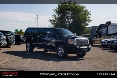 Used 2018 GMC Sierra 2500 Denali w/ Duramax Plus Package