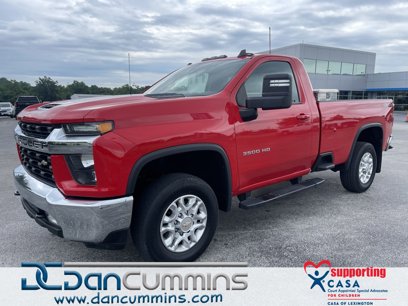 Used 2021 Chevrolet Silverado 3500 LT w/ Convenience Package