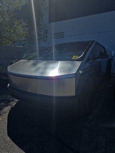 Used 2024 Tesla Cybertruck AWD Crew Cab