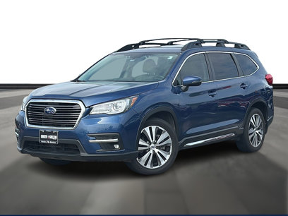Used 2022 Subaru Ascent Limited