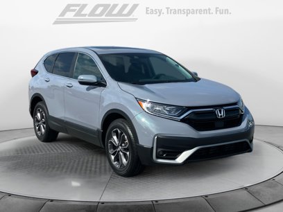 Certified 2022 Honda CR-V EX-L