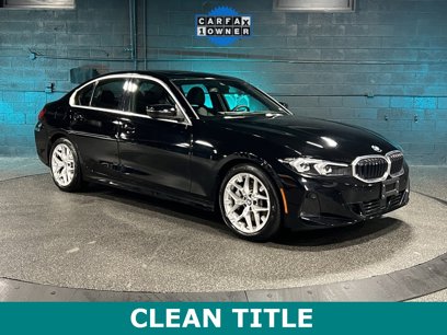Used 2025 BMW 330i Sedan