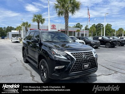 Used 2020 Lexus GX 460 Premium w/ Premium Package