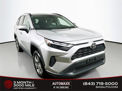 Used 2022 Toyota RAV4 XLE