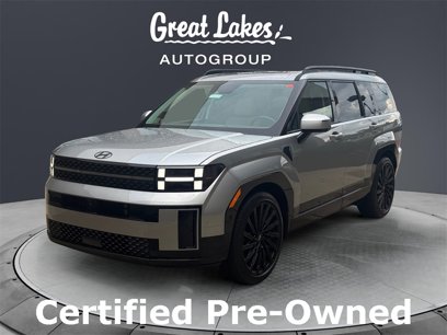 Certified 2024 Hyundai Santa Fe Calligraphy