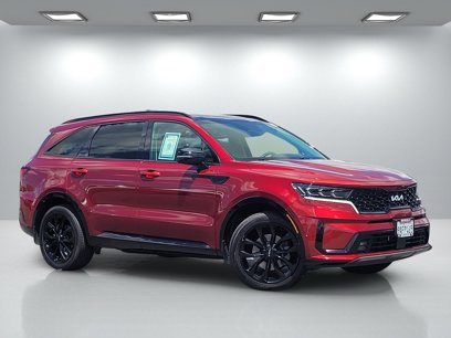 Used 2022 Kia Sorento SX