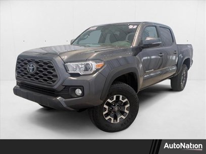 Used 2022 Toyota Tacoma TRD Off-Road
