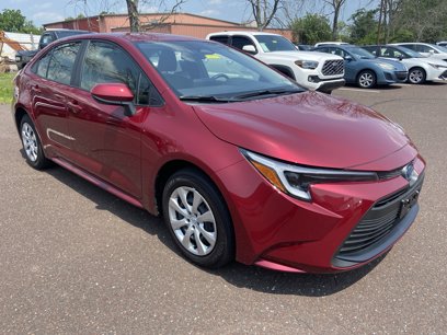 Used 2025 Toyota Corolla Hybrid Sedan