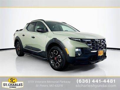 Certified 2024 Hyundai Santa Cruz XRT