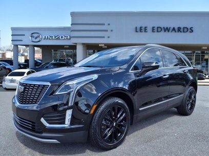 Used 2022 Cadillac XT5 Premium Luxury w/ Technology Package