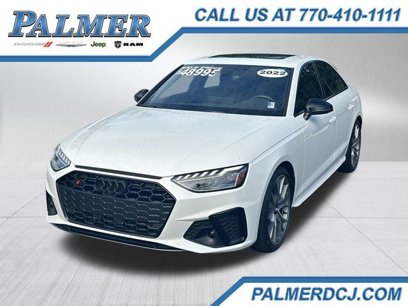 Used 2022 Audi S4 Premium Plus