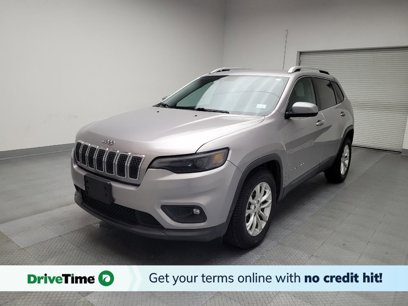 Used 2019 Jeep Cherokee Latitude w/ Popular Appearance Group