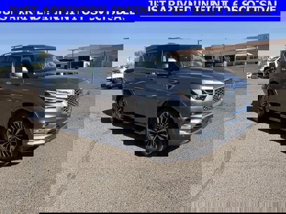 Certified 2019 INFINITI QX80 Luxe