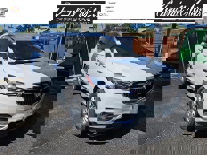 Used 2019 Buick Enclave Essence