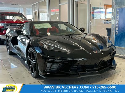 New 2026 Chevrolet Corvette Stingray Preferred Cpe w/ 2LT