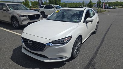 Used 2018 MAZDA MAZDA6 Signature